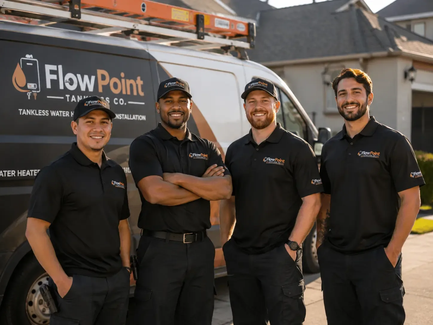 Tankless Water Heater Installation company in Lufkin, TX