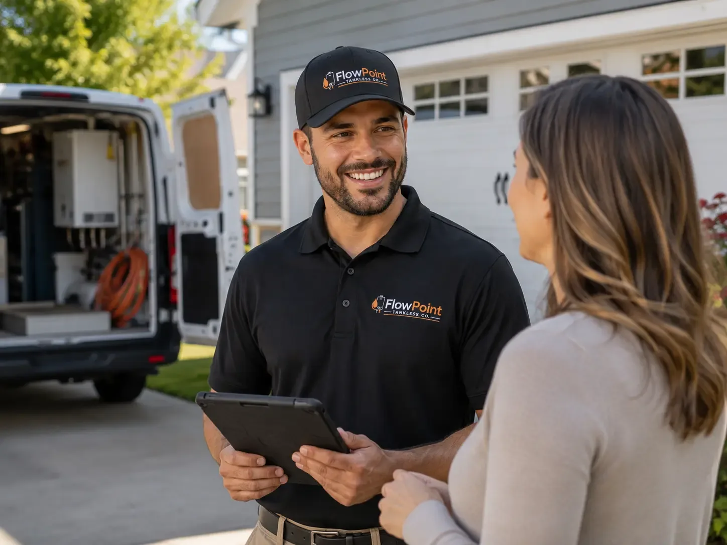 Tankless Water Heater Installation Lufkin, TX FAQs